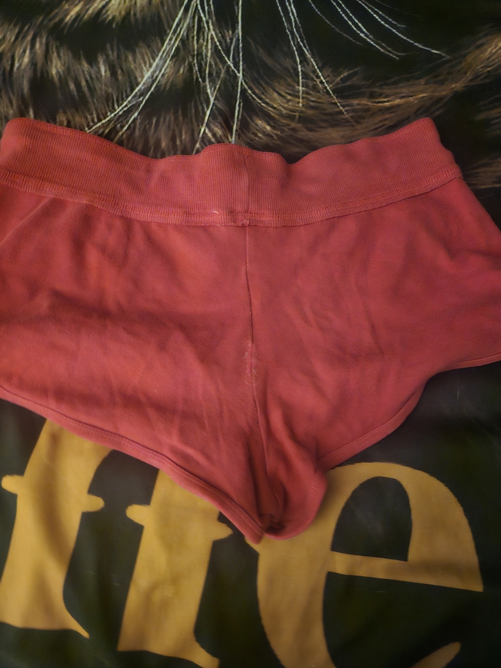 Red Shorts - Picture 2 of 4